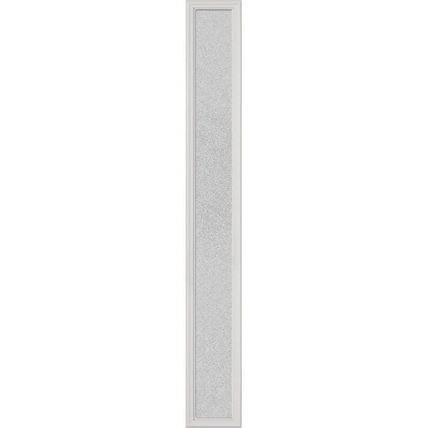 ODL Perspectives Low-E Door Glass - Micro-Granite - 9" x 66" Frame Kit