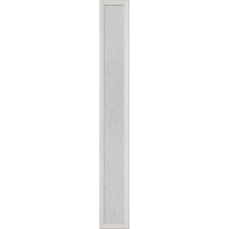 ODL Perspectives Low-E Door Glass - Micro-Granite - 9" x 66" Frame Kit