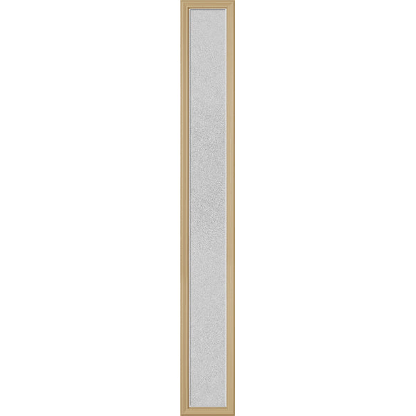 ODL Perspectives Low-E Door Glass - Micro-Granite - 9" x 66" Frame Kit