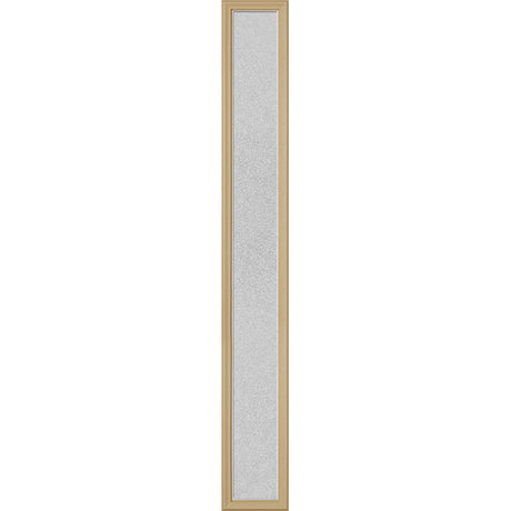 ODL Perspectives Low-E Door Glass - Micro-Granite - 9" x 66" Frame Kit
