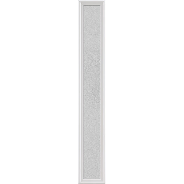 ODL Impact Resistant Perspectives Low-E Door Glass - Micro-Granite - 9" x 66" Frame Kit