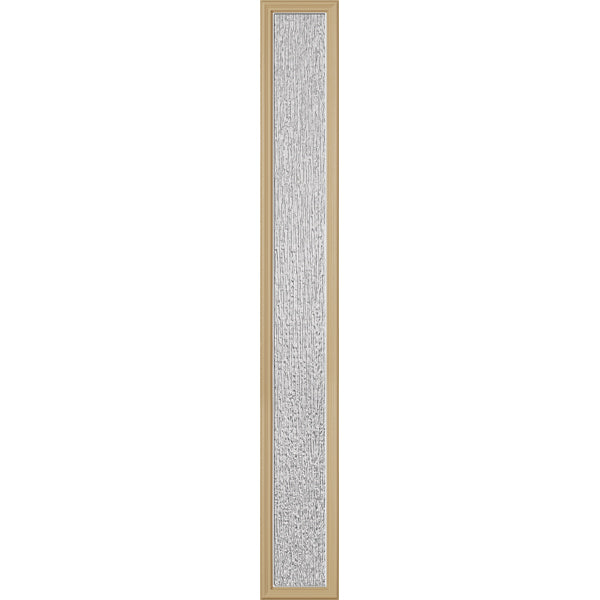 ODL Perspectives Low-E Door Glass - Rain - 9" x 66" Frame Kit