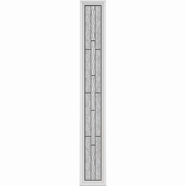 ODL Impact Resistant Door Glass - Waterside - 9" x 66" Frame Kit
