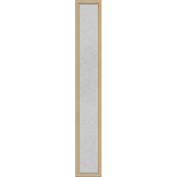 ODL Perspectives Low-E Door Glass - Micro-Granite - 10" x 66" Craftsman Frame Kit