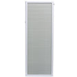 ODL Add On Blinds for Raised Frame Doors - 24" x 66"