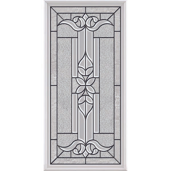 ODL Impact Resistant Cadence Door Glass - 24" x 50" Frame Kit