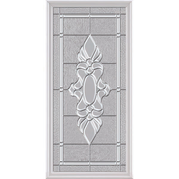 ODL Impact Resistant Heirlooms Door Glass - 24" x 50" Frame Kit