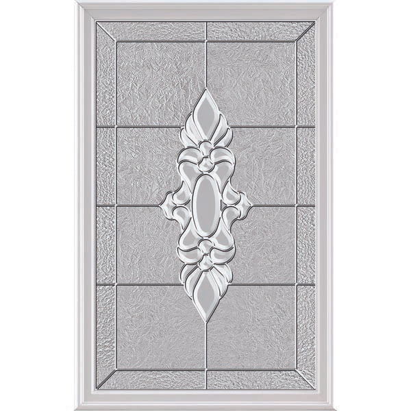 ODL Impact Resistant Heirlooms Door Glass - 24" x 38" Frame Kit