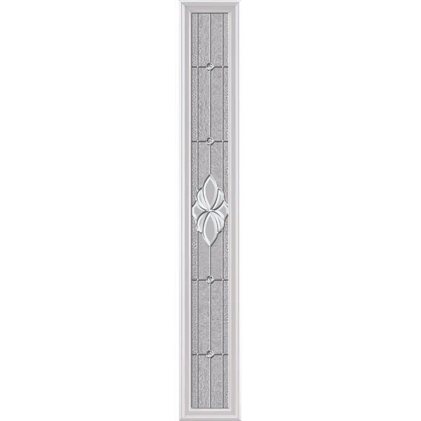 ODL Impact Resistant Heirlooms Door Glass - 9" x 66" Frame Kit