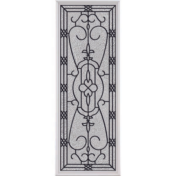 ODL Impact Resistant Jacinto Door Glass - 24" x 66" Frame Kit