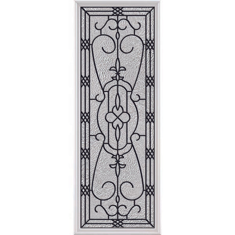 ODL Impact Resistant Jacinto Door Glass - 24" x 66" Frame Kit