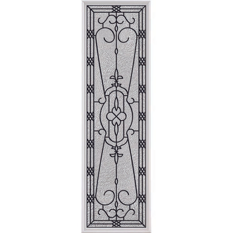 ODL Impact Resistant Jacinto Door Glass - 24" x 82" Frame Kit
