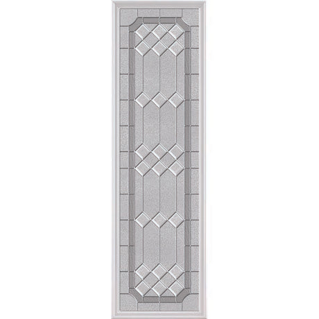 ODL Impact Resistant Majestic Elegance Door Glass - 24" x 82" Frame Kit
