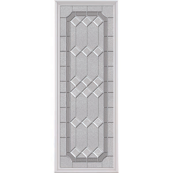 ODL Impact Resistant Majestic Elegance Door Glass - 24" x 66" Frame Kit