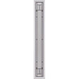 ODL Impact Resistant Topaz Door Glass - 9" x 66" Frame Kit