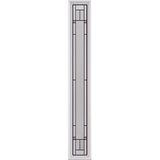 ODL Impact Resistant Topaz Door Glass - 9" x 66" Frame Kit