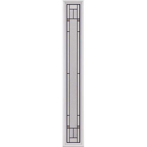 ODL Impact Resistant Topaz Door Glass - 9" x 66" Frame Kit