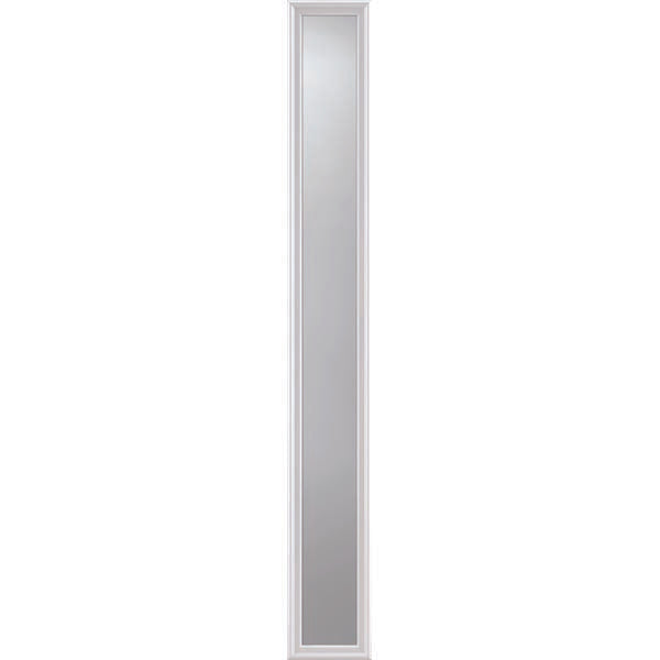 ODL Impact Resistant Clear Low-E Door Glass - 10" x 82" Frame Kit