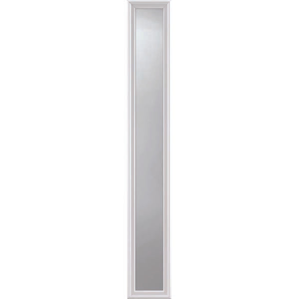 ODL Impact Resistant Clear Low-E Door Glass - 9" x 66" Frame Kit
