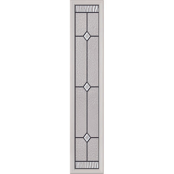 ODL Carrollton Door Glass - 10" x 50" Frame Kit