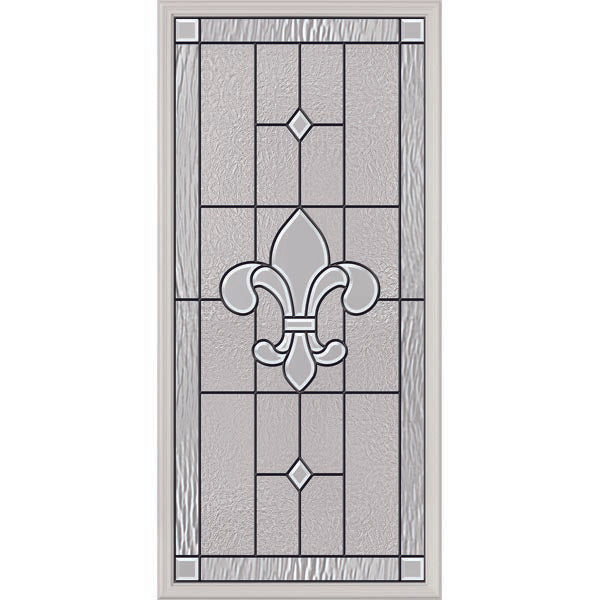 ODL Carrollton Door Glass - 24" x 50" Frame Kit