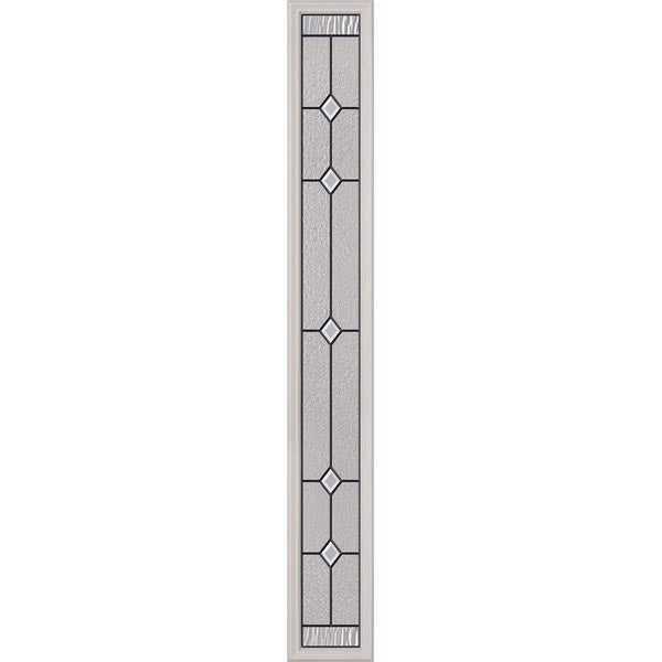 ODL Carrollton Door Glass - 9" x 66" Frame Kit