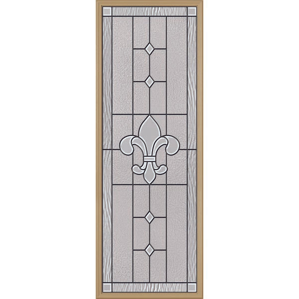 ODL Carrollton Door Glass - 24" x 66" Frame Kit