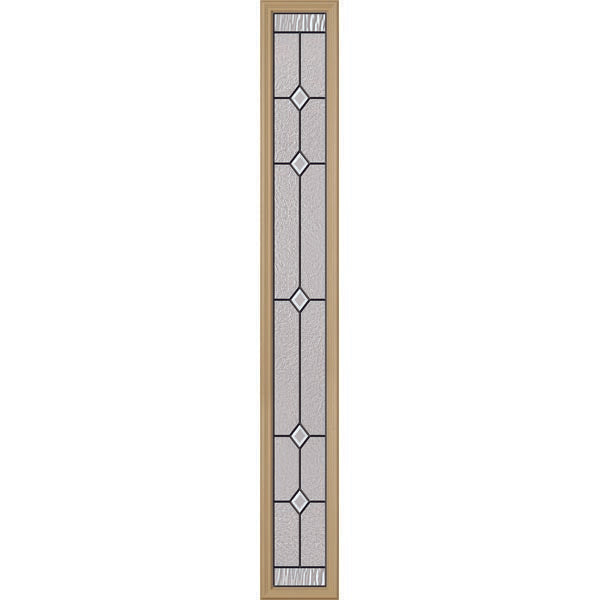 ODL Carrollton Door Glass - 9" x 66" Frame Kit