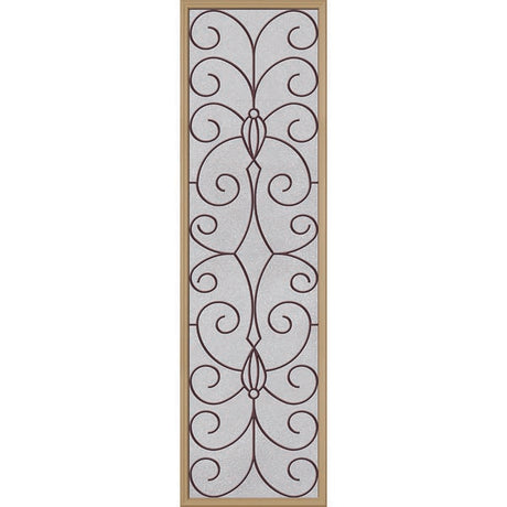 ODL Catalina Door Glass - 24" x 82" Frame Kit