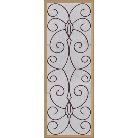 ODL Catalina Door Glass - 24" x 66" Frame Kit