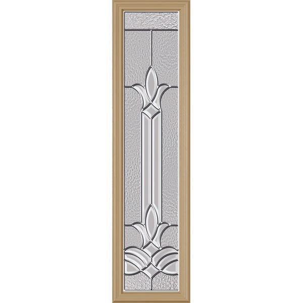 ODL Bristol Door Glass - 10" x 38" Frame Kit