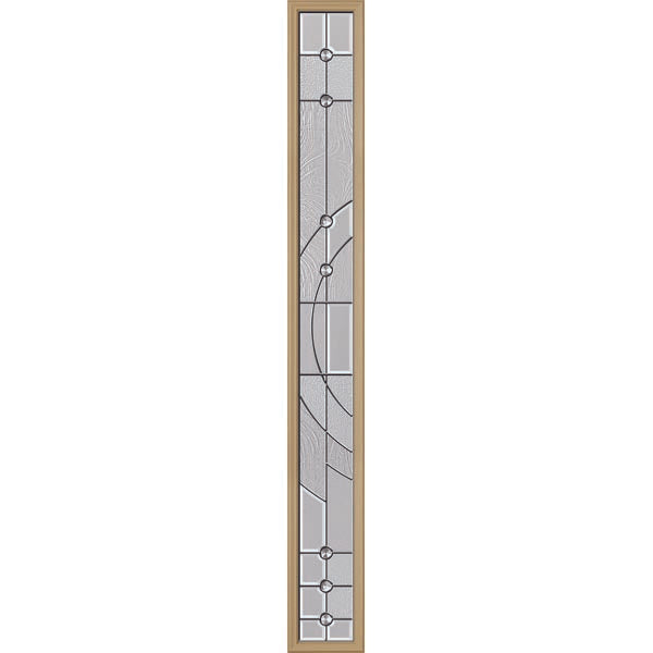 ODL Entropy Door Glass - Left Side - 10" x 82" Frame Kit