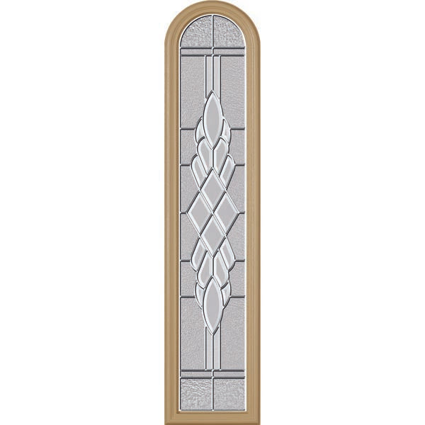 ODL Grace Door Glass - 10" x 44" Frame Kit