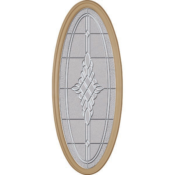 ODL Grace Door Glass - 24" x 59.875" Frame Kit