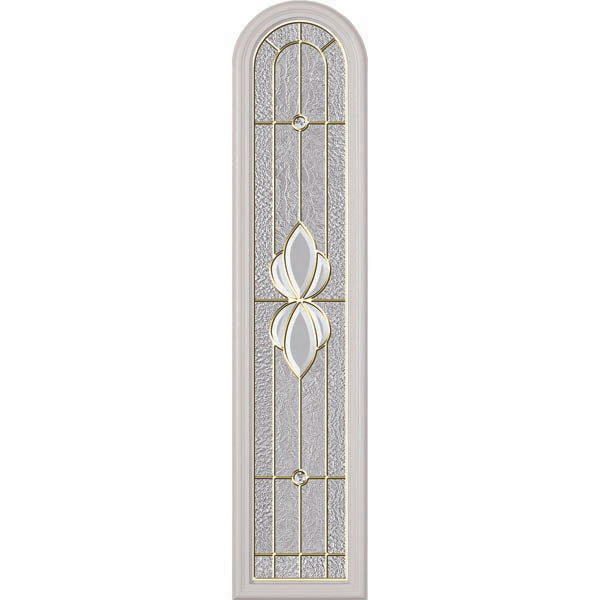 ODL Heirlooms Door Glass - 10" x 44" Frame Kit
