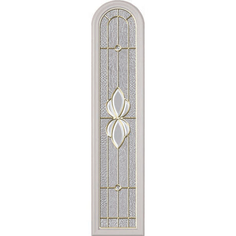 ODL Heirlooms Door Glass - 10" x 44" Frame Kit
