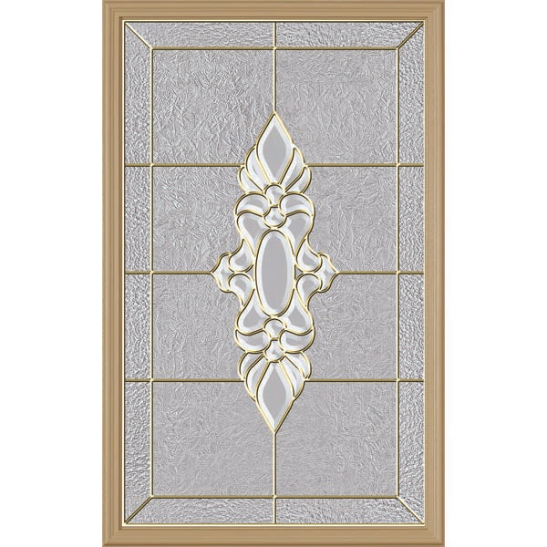 ODL Heirlooms Door Glass - 24" x 38" Frame Kit