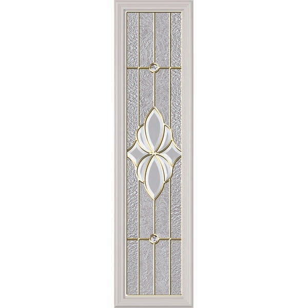 ODL Heirlooms Door Glass - 10" x 38" Frame Kit