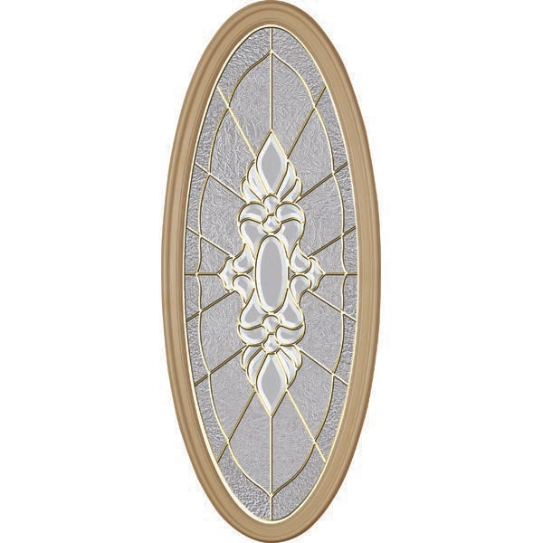 ODL Heirlooms Door Glass - 24" x 59.875" Frame Kit