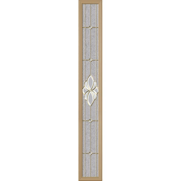 ODL Heirlooms Door Glass - 9" x 66" Frame Kit