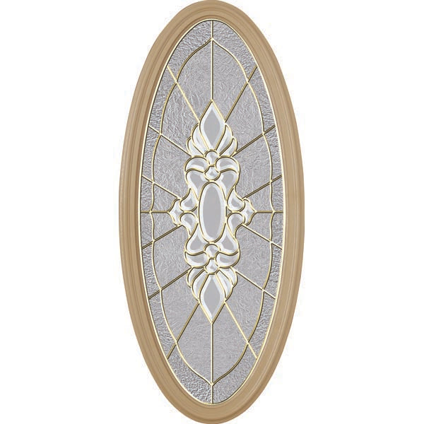 ODL Heirlooms Door Glass - 18" x 41.9" Frame Kit