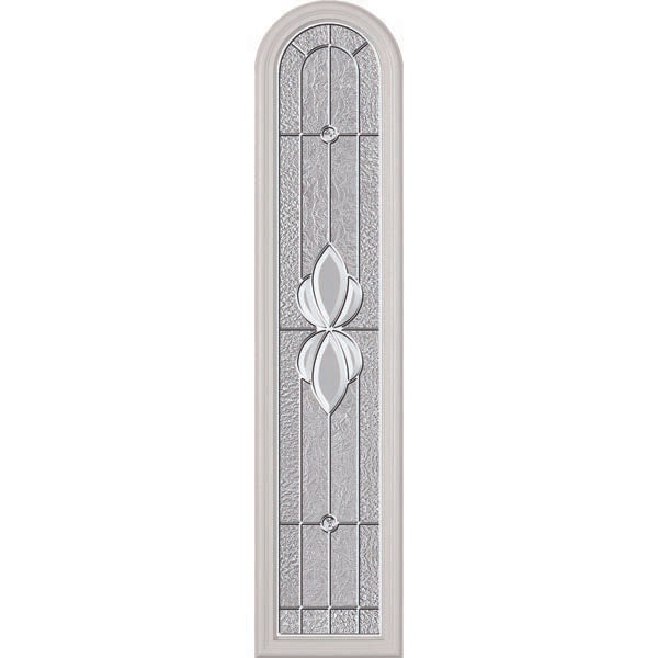 ODL Heirlooms Door Glass - 10" x 44" Frame Kit