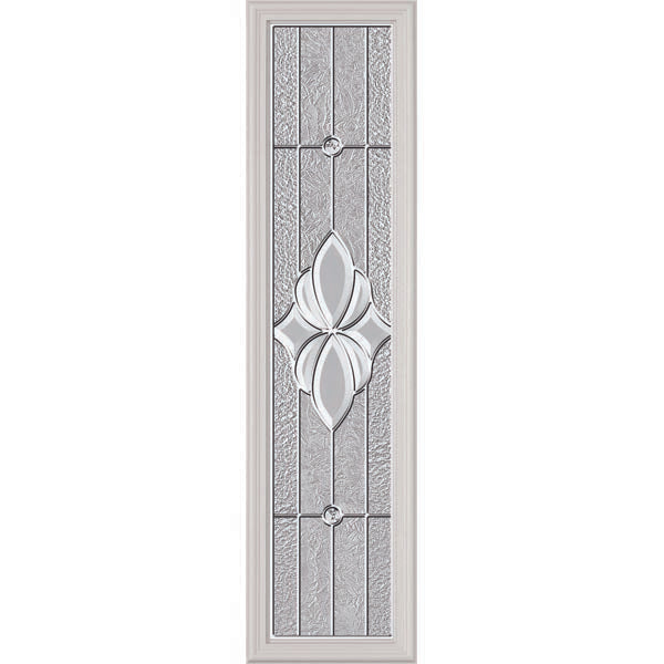 ODL Heirlooms Door Glass - 10" x 38" Frame Kit