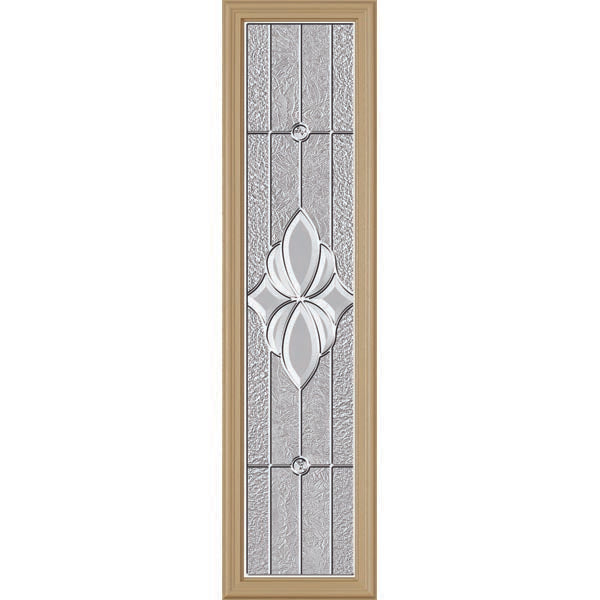 ODL Heirlooms Door Glass - 10" x 38" Frame Kit