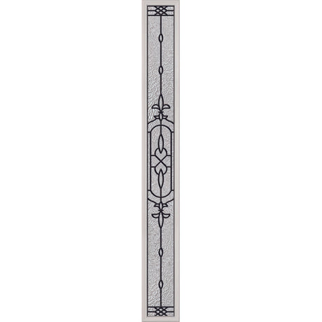 ODL Jacinto Door Glass - 10" x 82" Frame Kit