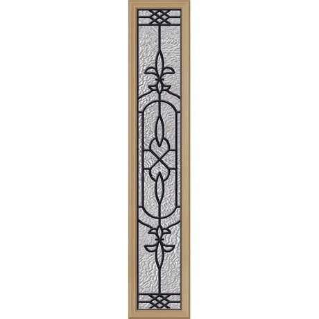 ODL Jacinto Door Glass - 10" x 50" Frame Kit