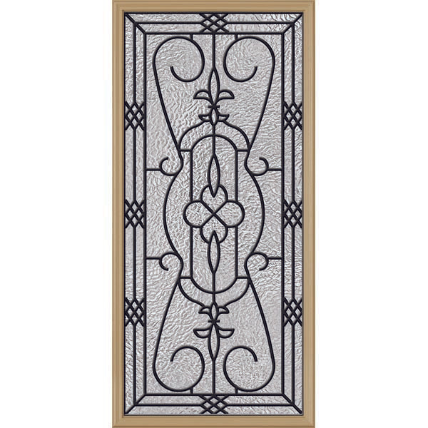 ODL Jacinto Door Glass - 24" x 50" Frame Kit