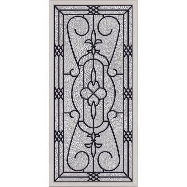 ODL Jacinto Door Glass - 24" x 50" Frame Kit