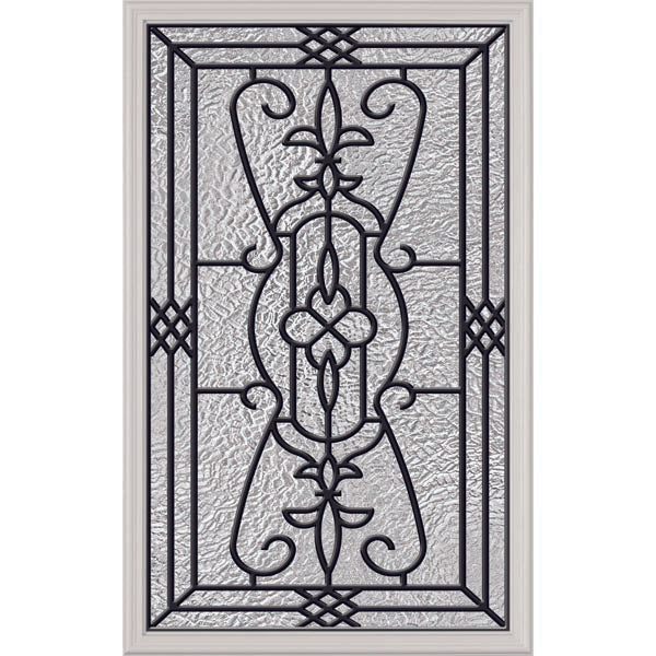ODL Jacinto Door Glass - 24" x 38" Frame Kit