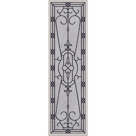 ODL Jacinto Door Glass - 24" x 82" Frame Kit